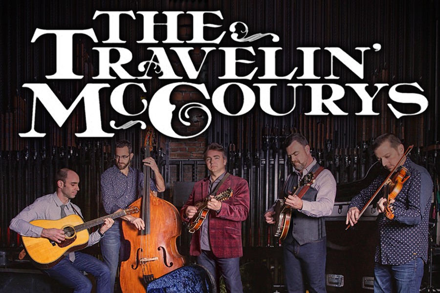The Travelin' McCoury's|Show | The Lyric Theatre